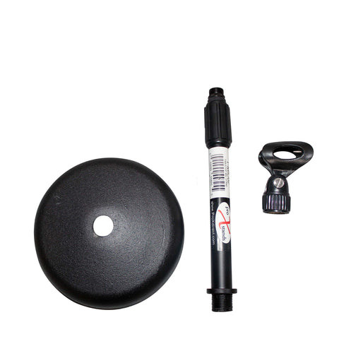 Desktop Microphone Stand with 6