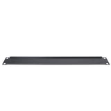 Rack Panel Blank 1U Space