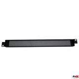 Security Rack Panel 1U Space