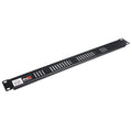 Rack Panel Ventilated 1U Space