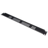 Rack Panel Ventilated 1U Space