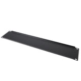 Rack Panel Blank 2U Space