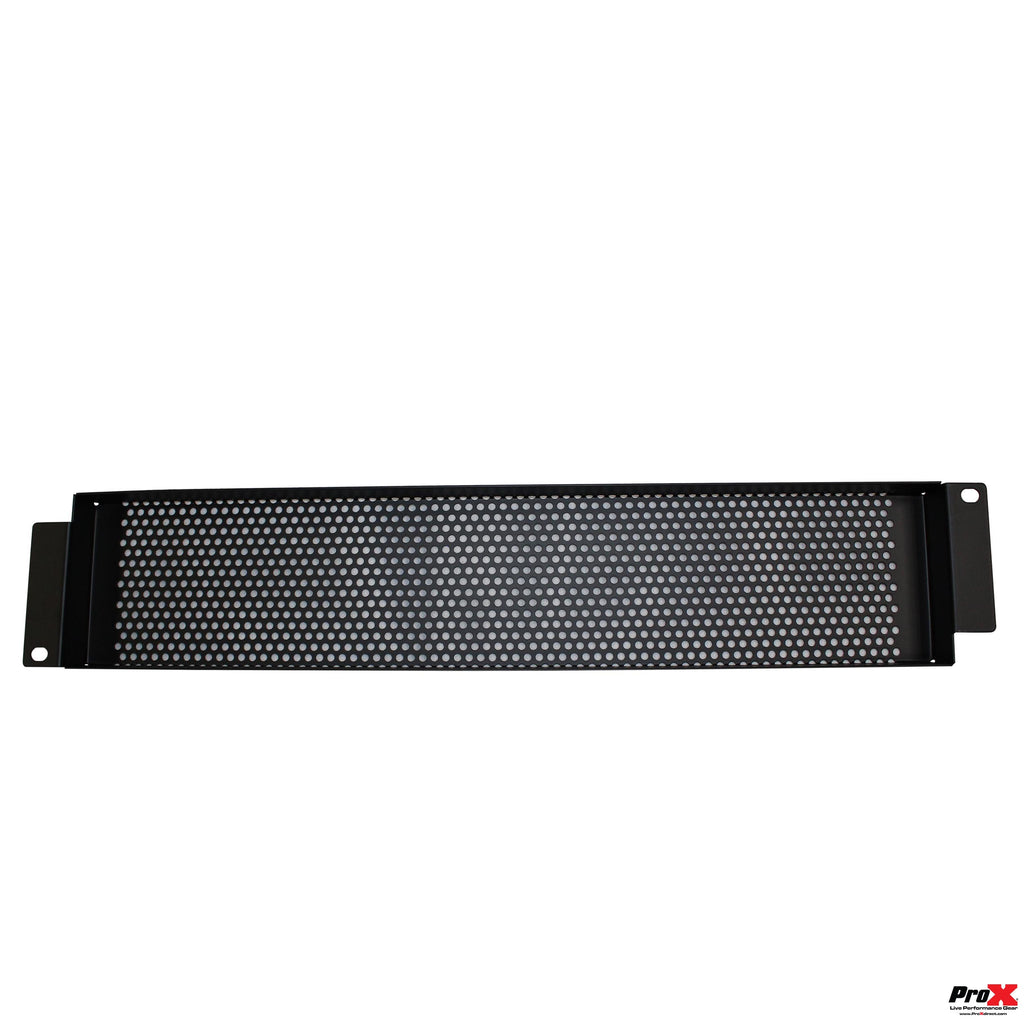 Security Rack Panel 2U Space