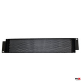 Security Rack Panel 2U Space