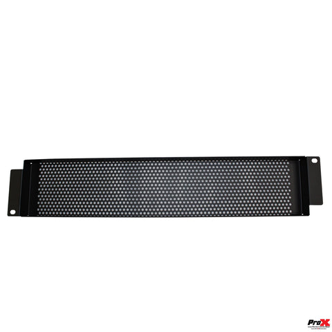 Security Rack Panel 2U Space