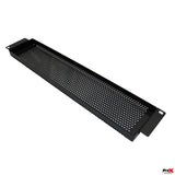 Security Rack Panel 2U Space