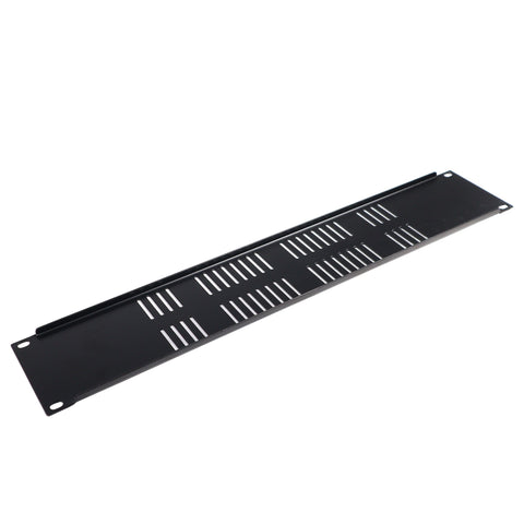 Rack Panel Ventilated 2U Space