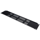 Rack Panel Ventilated 2U Space