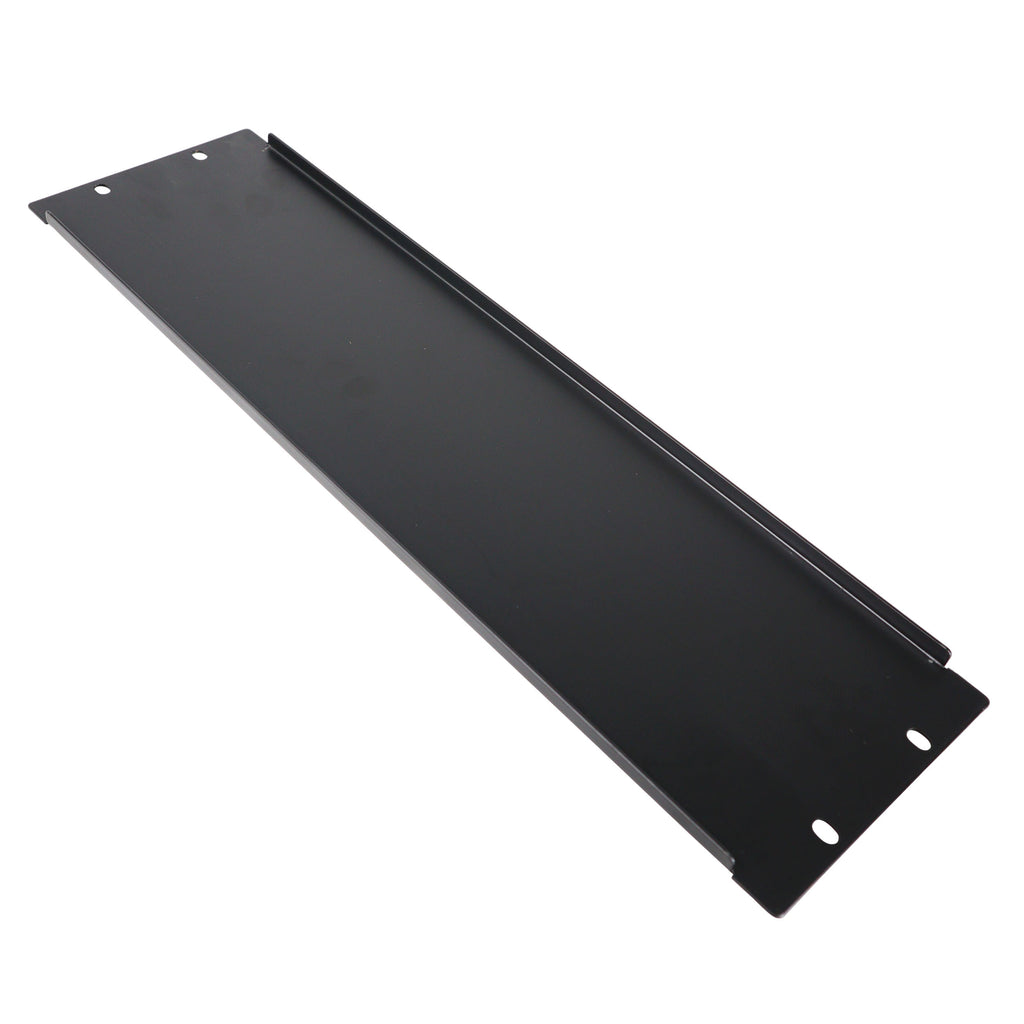 Rack Panel Blank 3U Space