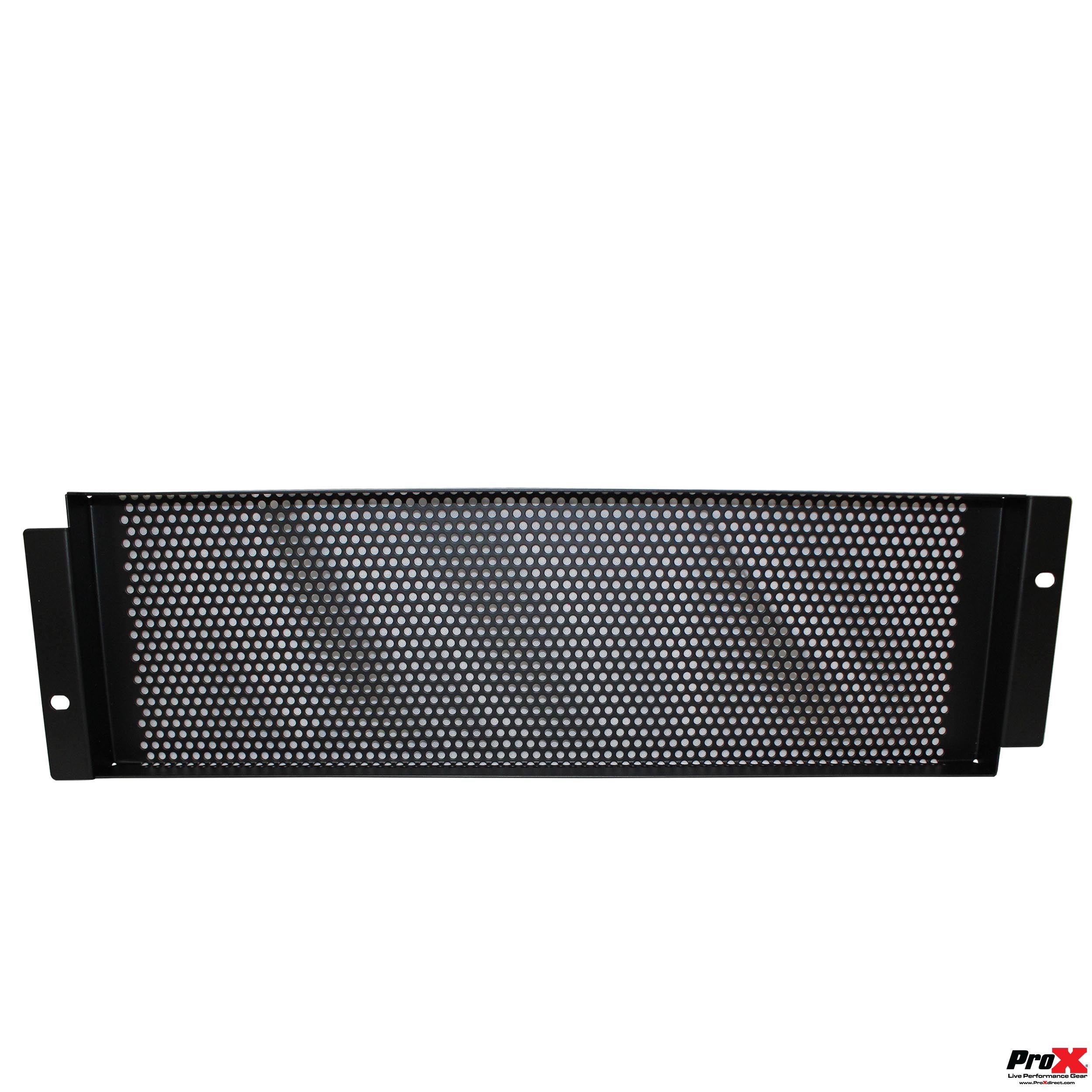 Security Rack Panel 3U Space