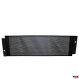 Security Rack Panel 3U Space