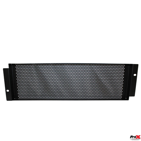 Security Rack Panel 3U Space