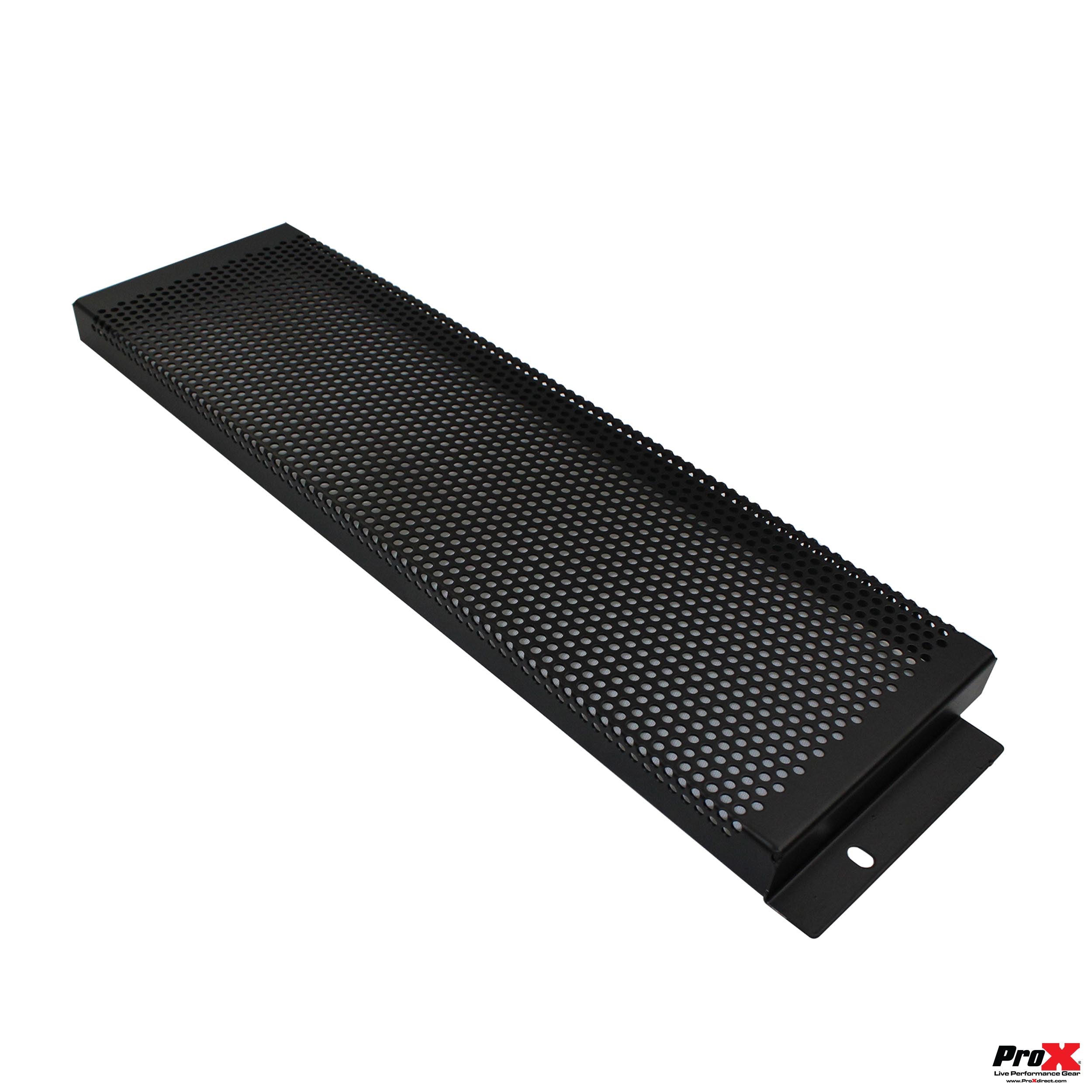 Security Rack Panel 3U Space