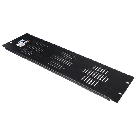 Rack Panel Ventilated 3U Space