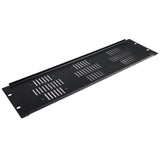 Rack Panel Ventilated 3U Space