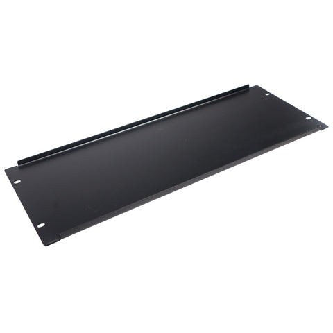 Rack Panel Blank 4U Space