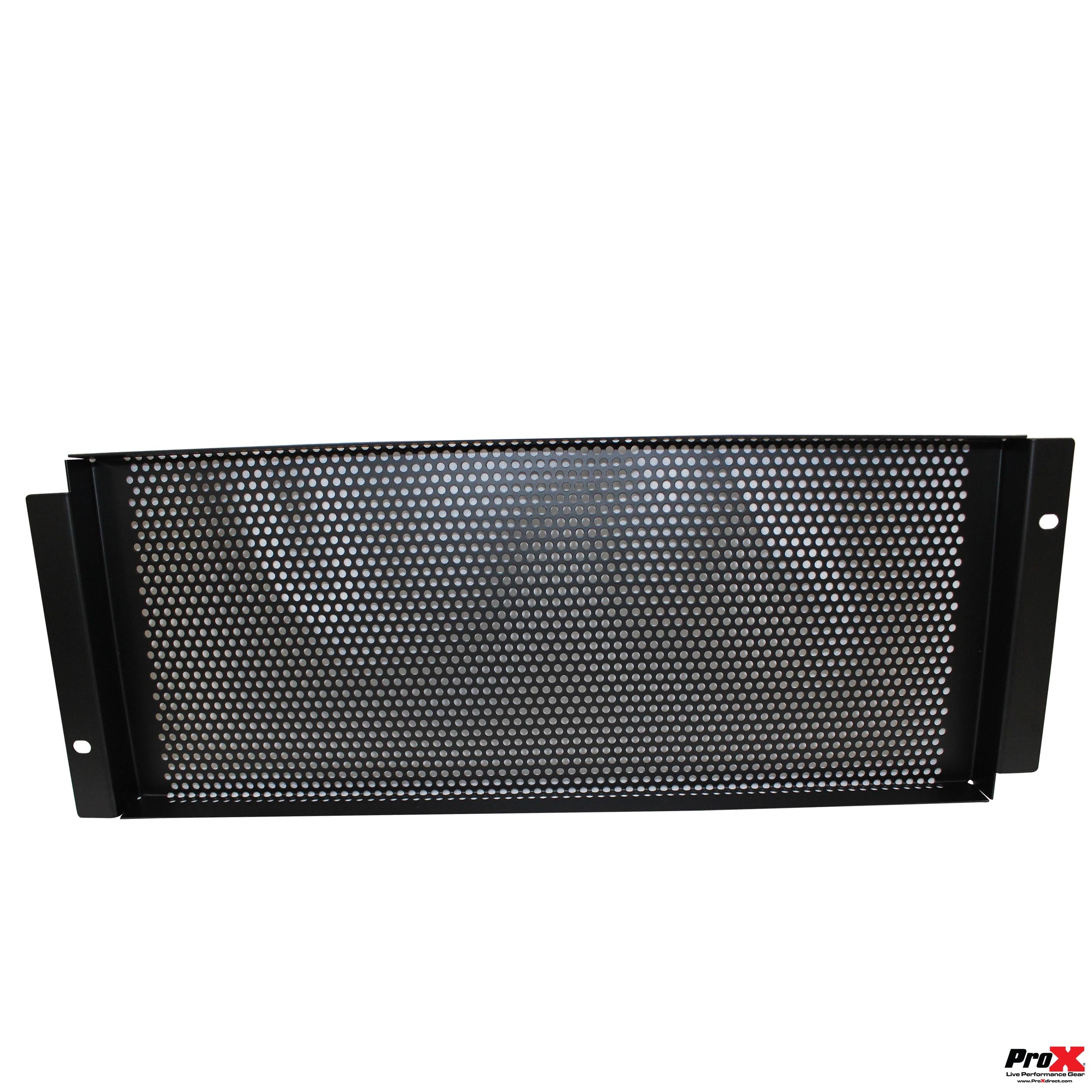 Security Rack Panel 4U Space