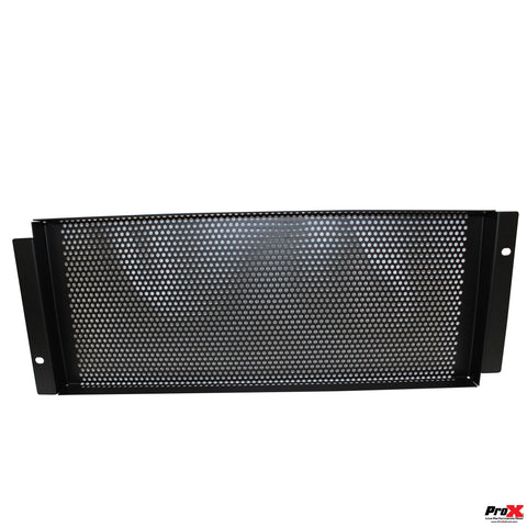 Security Rack Panel 4U Space