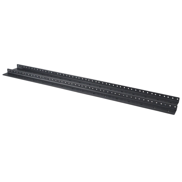 Heavy Duty Steel Rack Rail Kit 16U Size Space
