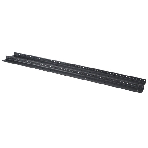 Heavy Duty Steel Rack Rail Kit 16U Size Space