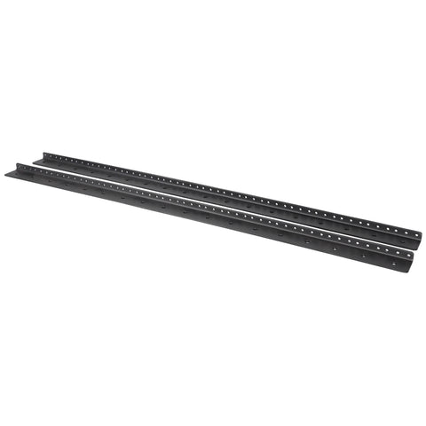 Heavy Duty Steel Rack Rail Kit 18U Size Space