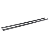 Heavy Duty Steel Rack Rail Kit 20U Size Space