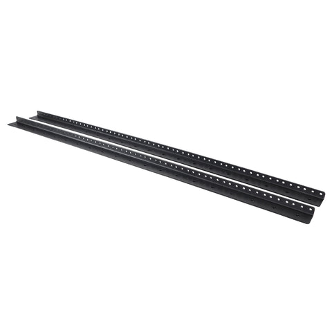 Heavy Duty Steel Rack Rail Kit 20U Size Space