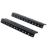 Heavy Duty Steel Rack Rail Kit 4U Size Space