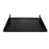 Rack Mount Shelf 12 In Deep 1U Space