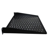 Rack Mount Shelf 12 In Deep 1U Space