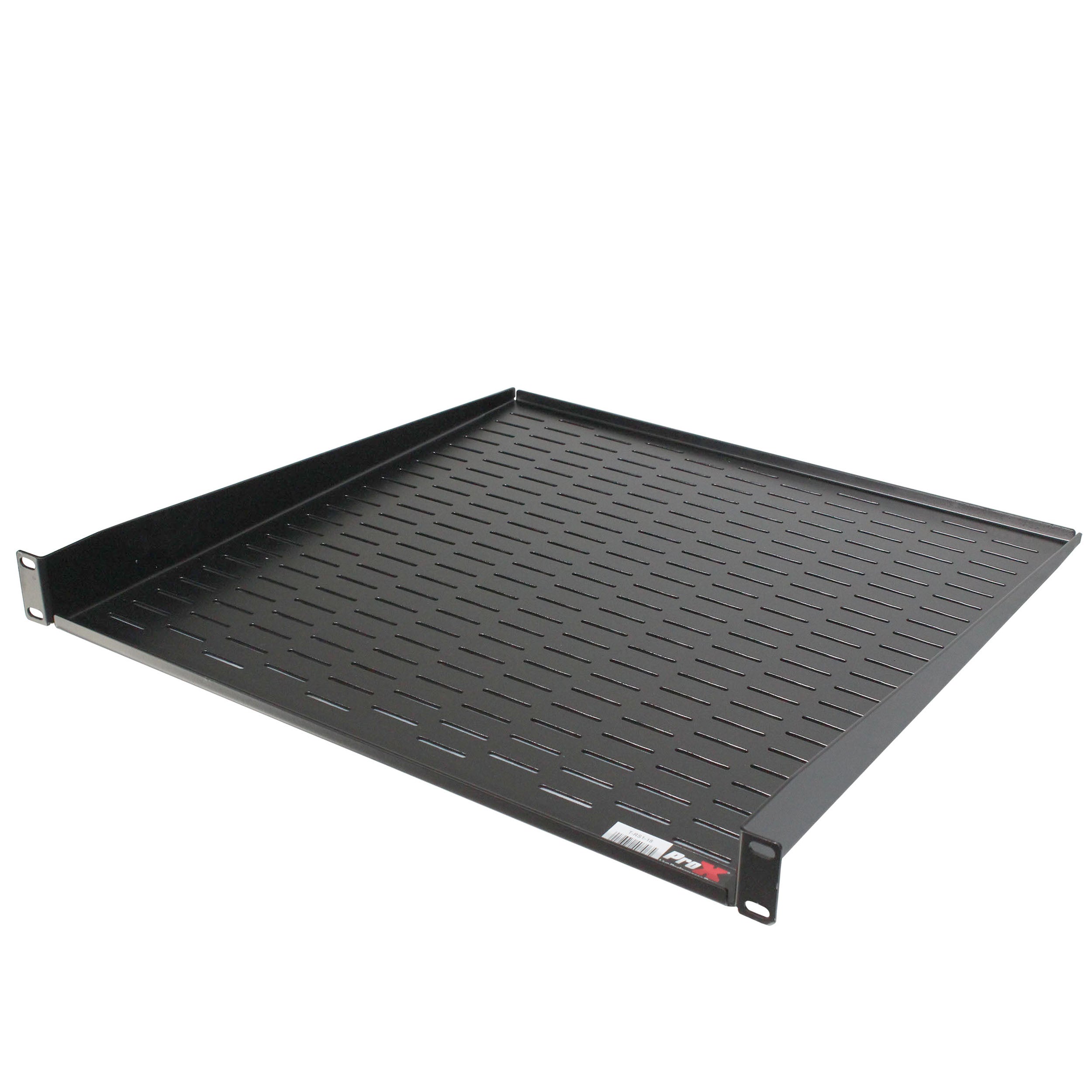 Rack Mount Shelf 1U Space 18 In Deep