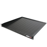 Rack Mount Shelf 1U Space 18 In Deep