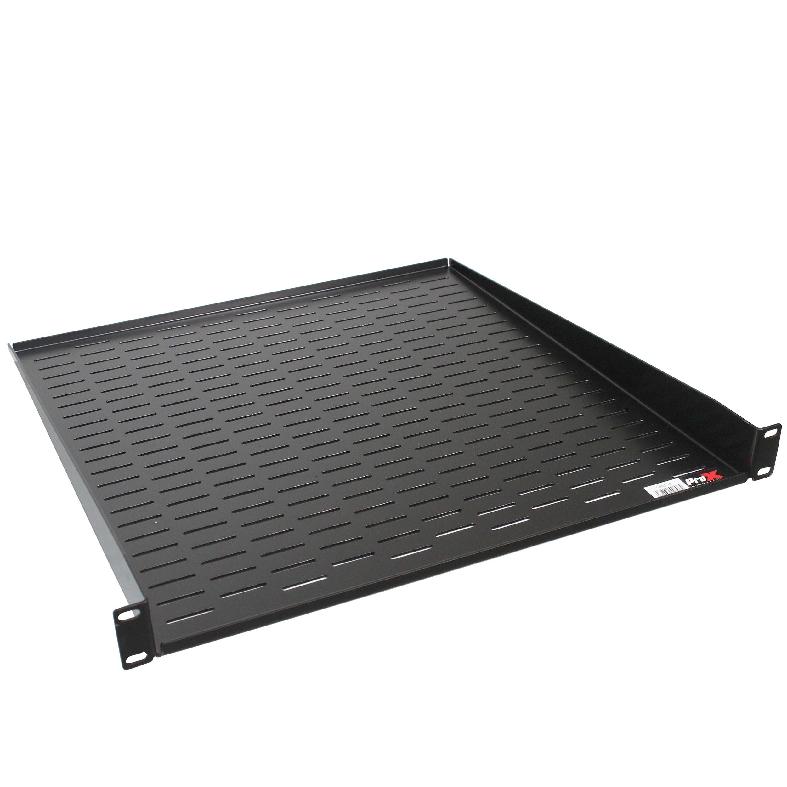 Rack Mount Shelf 1U Space 18 In Deep