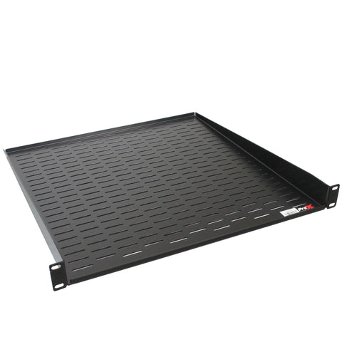 Rack Mount Shelf 1U Space 18 In Deep