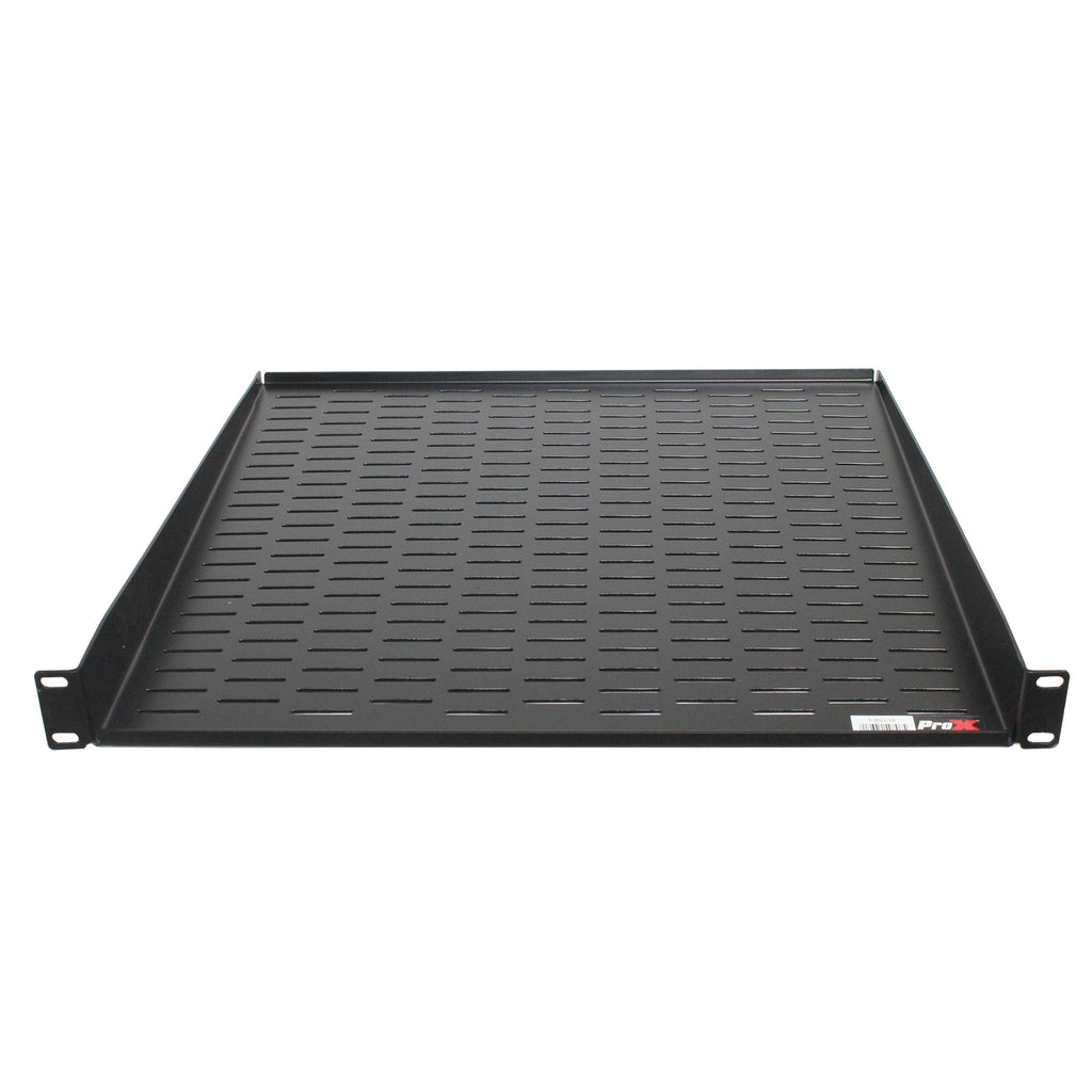 Rack Mount Shelf 1U Space 18 In Deep
