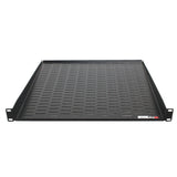 Rack Mount Shelf 1U Space 18 In Deep