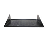 Rack Shelf 12 In Deep 2U Space
