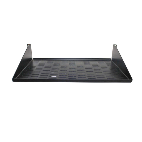 Rack Shelf 12 In Deep 2U Space
