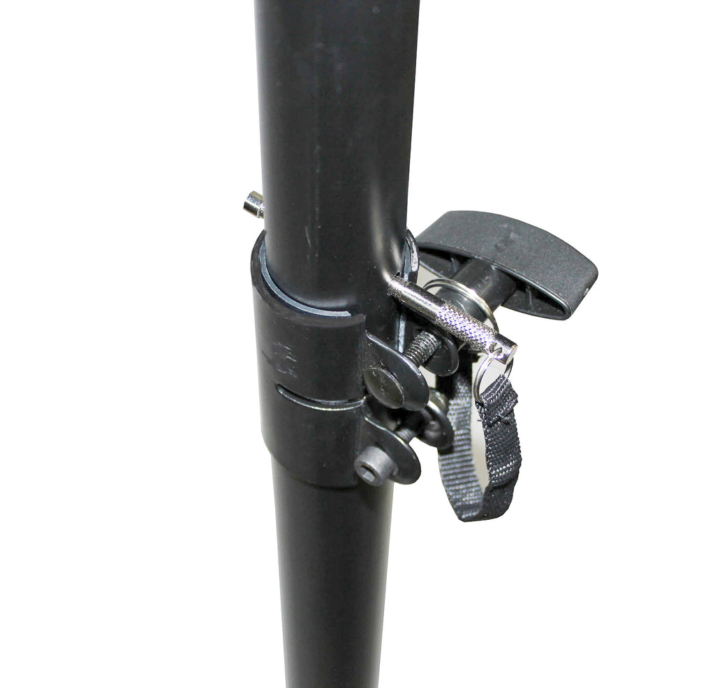 Speaker Pole Mount Adjustable 38"-54"