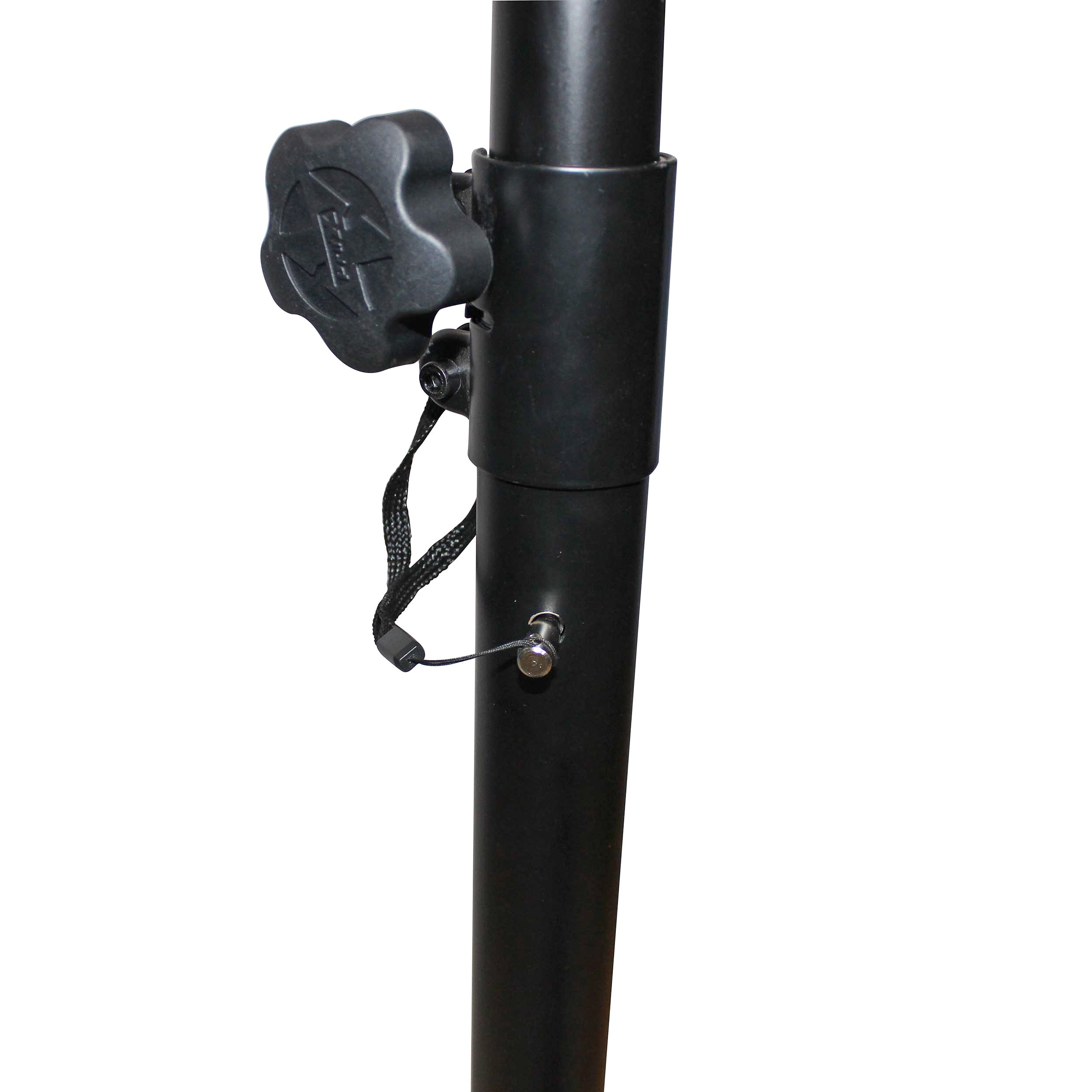 6' (72") Heavy Duty All Metal Speaker Tripod Stand