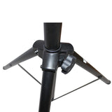 Set of 2 Heavy Duty DJ PA Production PA 6FT 72" All Metal Speaker Tripod Stand W/Carrying bag