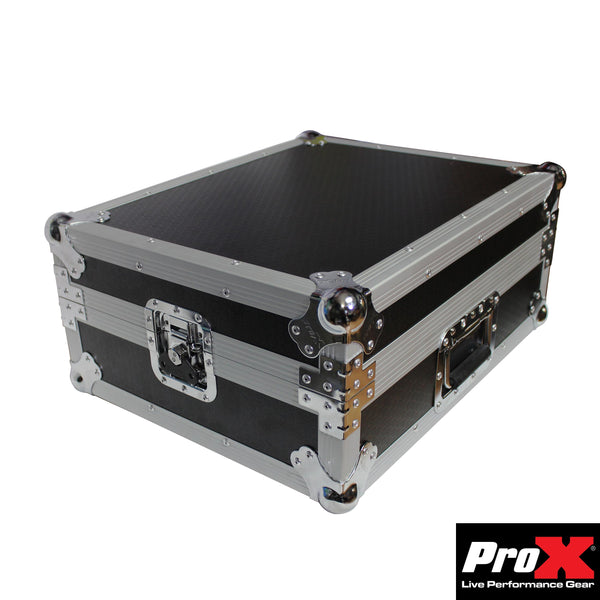 Flight Case for Turntable - Universal W-Foam Kit