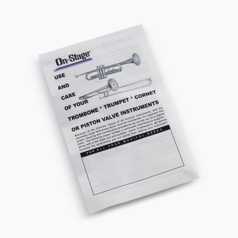 Super Saver Kit for Trombone