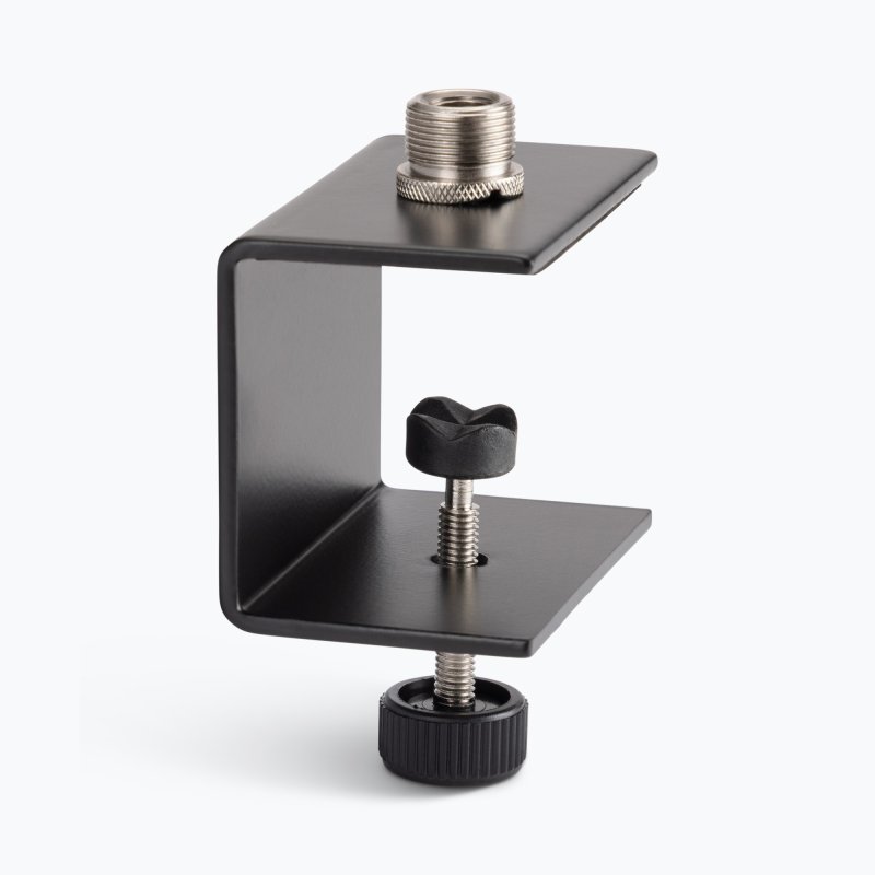 Tabletop Mic Clamp