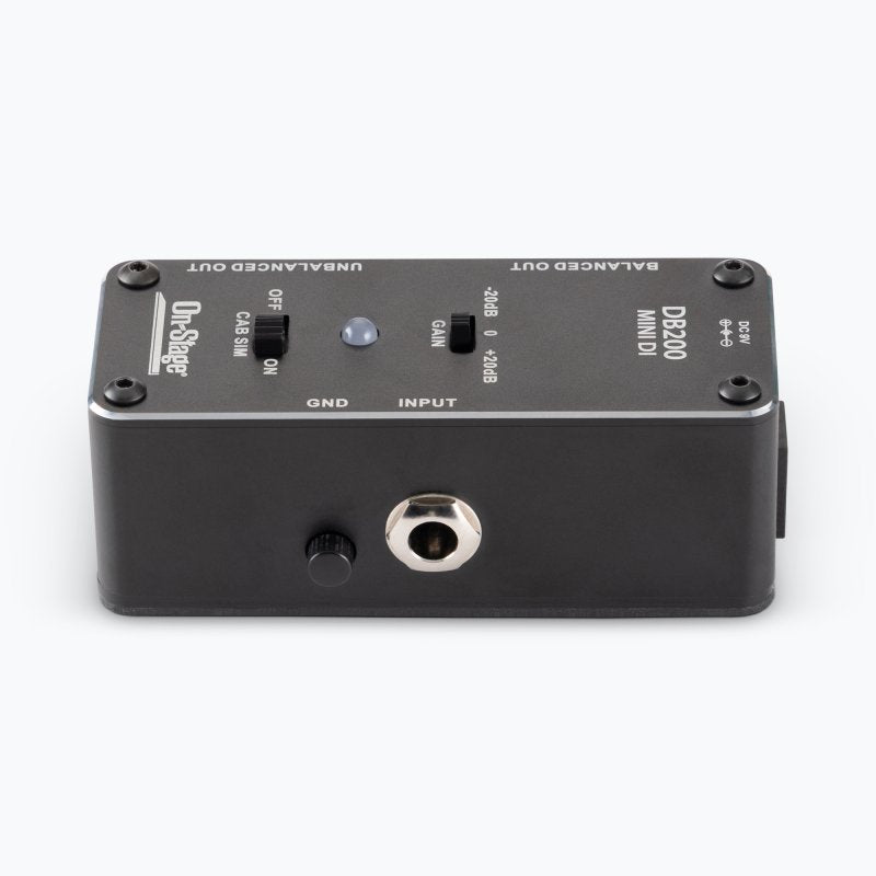 Mini DI Box
