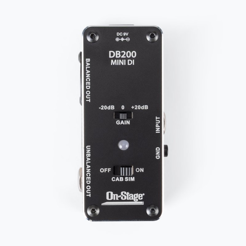 Mini DI Box