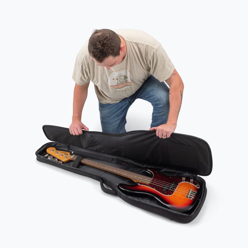 Adventure Series Bass Guitar Gig Bag Black