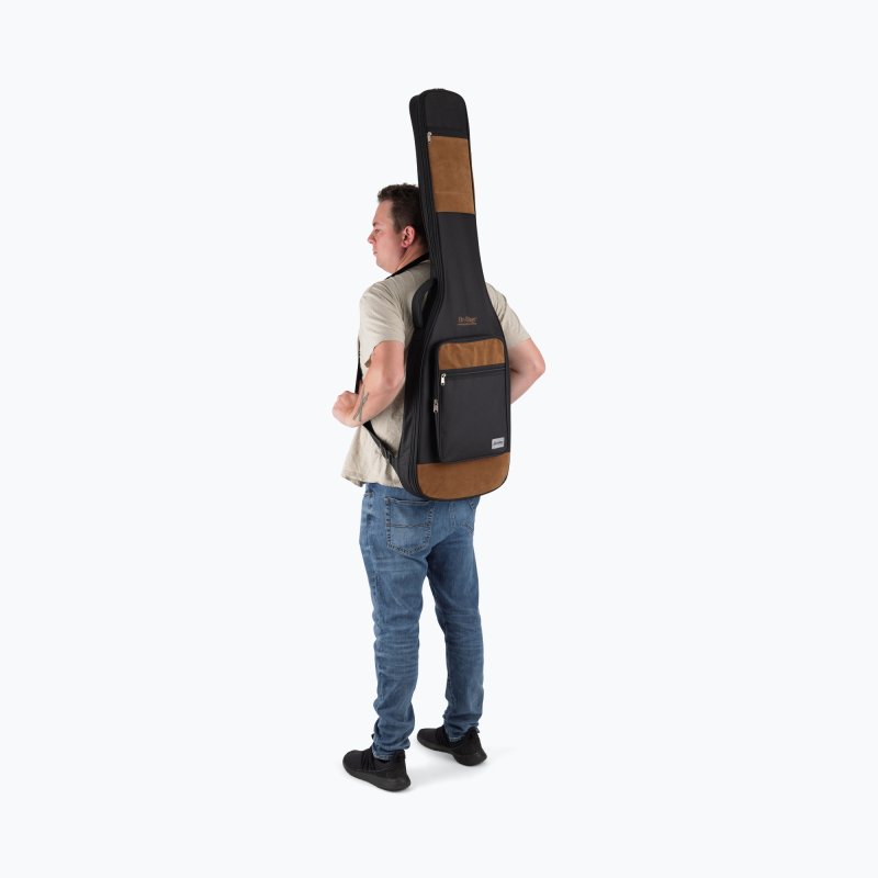 Adventure Series Bass Guitar Gig Bag Black