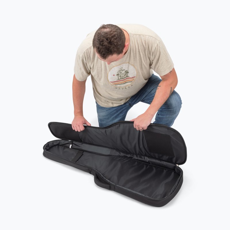 Adventure Series Electric Gig Bag Black