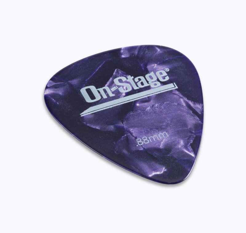 Medium/Heavy Guitar Picks